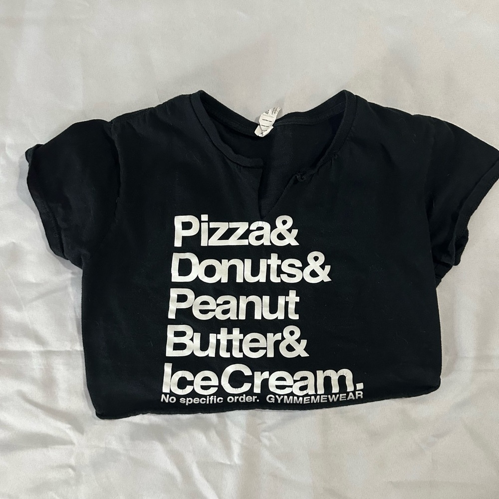 Reworked Gym T-Shit - Women’s Size M